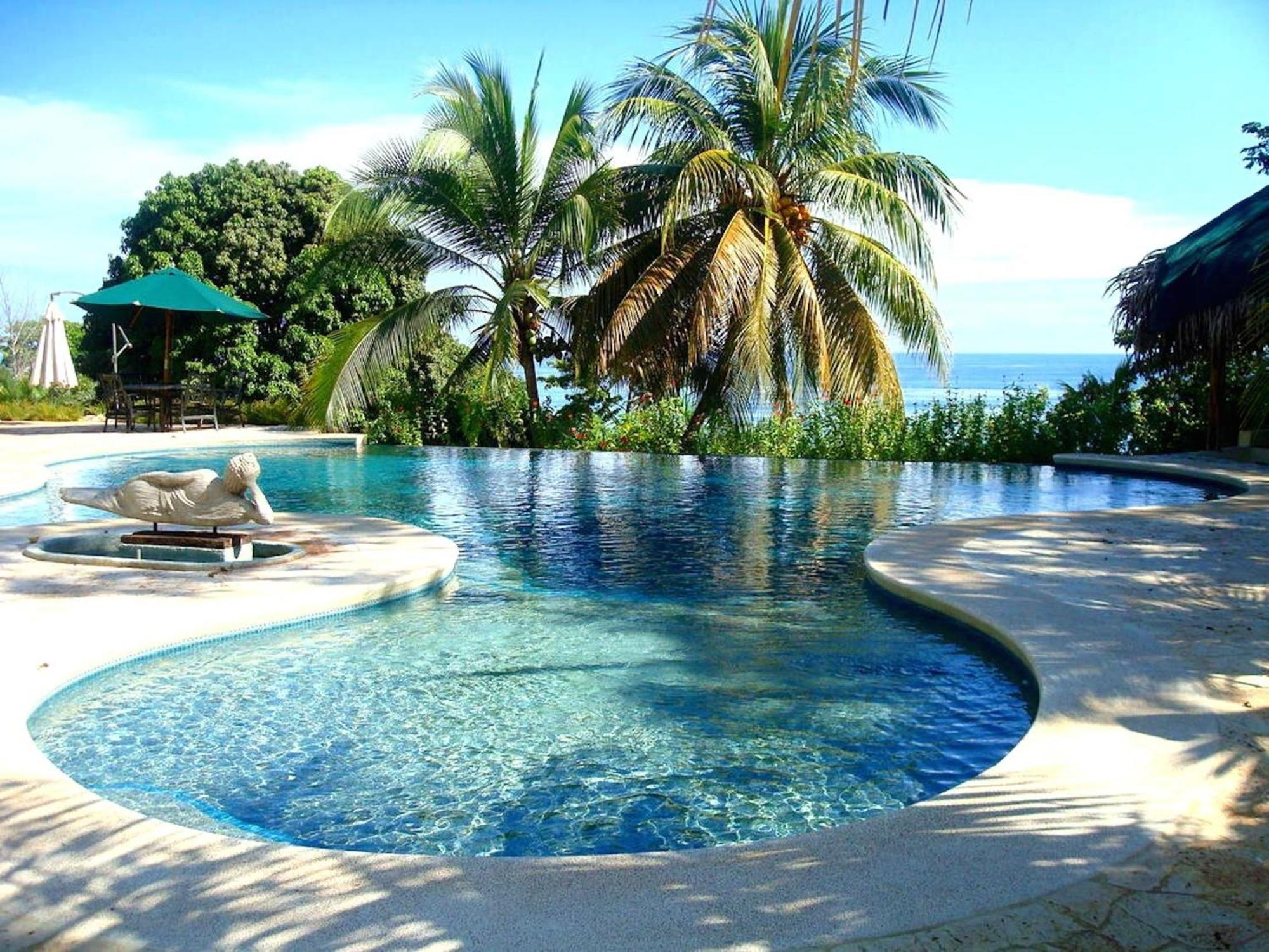Lagunavista Villas Carate Exterior foto